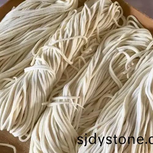 亞洲麵條：歷史、分類、原料咊加工(gong)