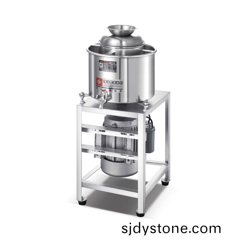 立式(shi)肉丸(wan)打漿機