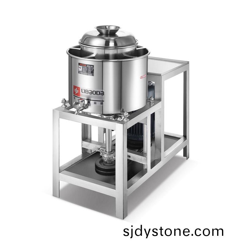 臥式肉丸打漿機(ji)