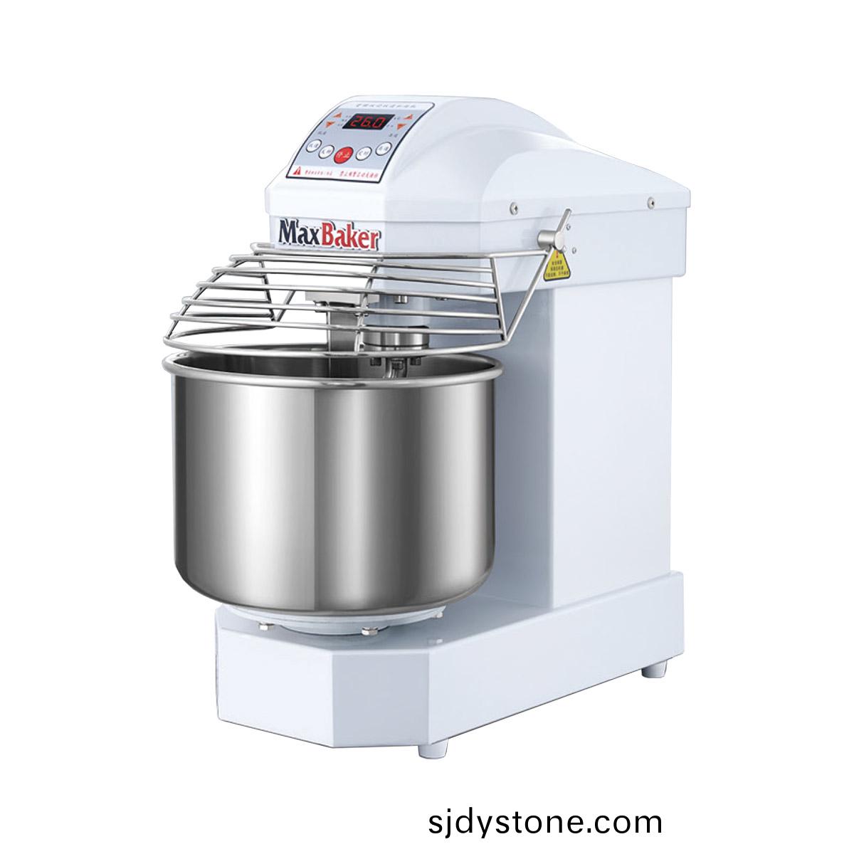 小型變(bian)頻雙動雙速咊麵機(ji)